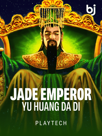 Jade Emperor Yu Huang Da Dipng